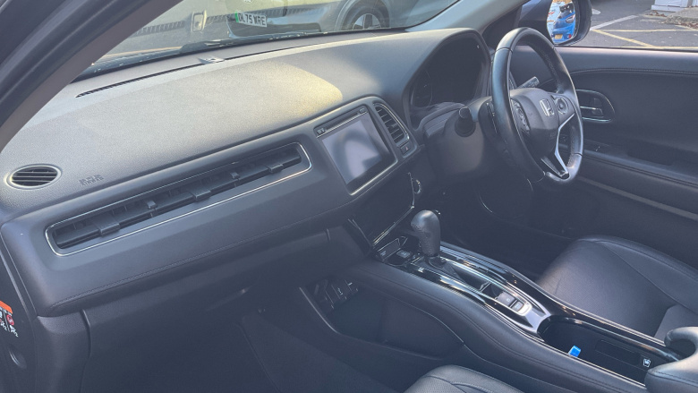 Honda HR-V 1.5 i-VTEC EX CVT 5dr Petrol Hatchback